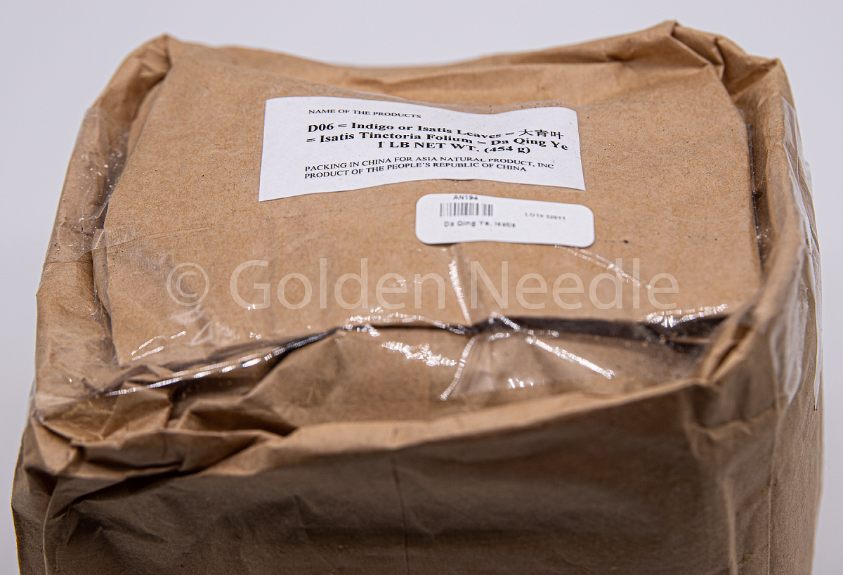 Da Qing Ye, 1lb