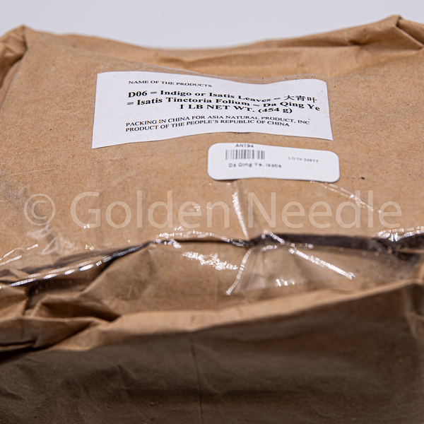 Da Qing Ye, 1lb