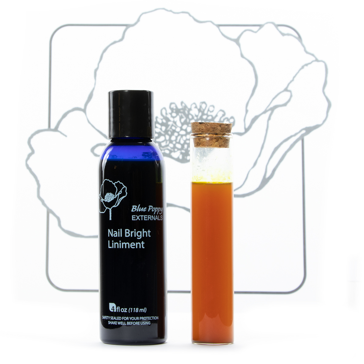 Nail Bright Liniment - 4 OUNCE