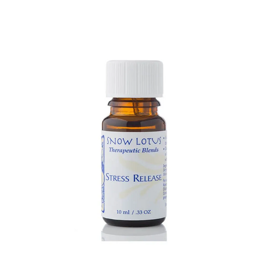 Snow Lotus Stress Release Essential Oil Blend