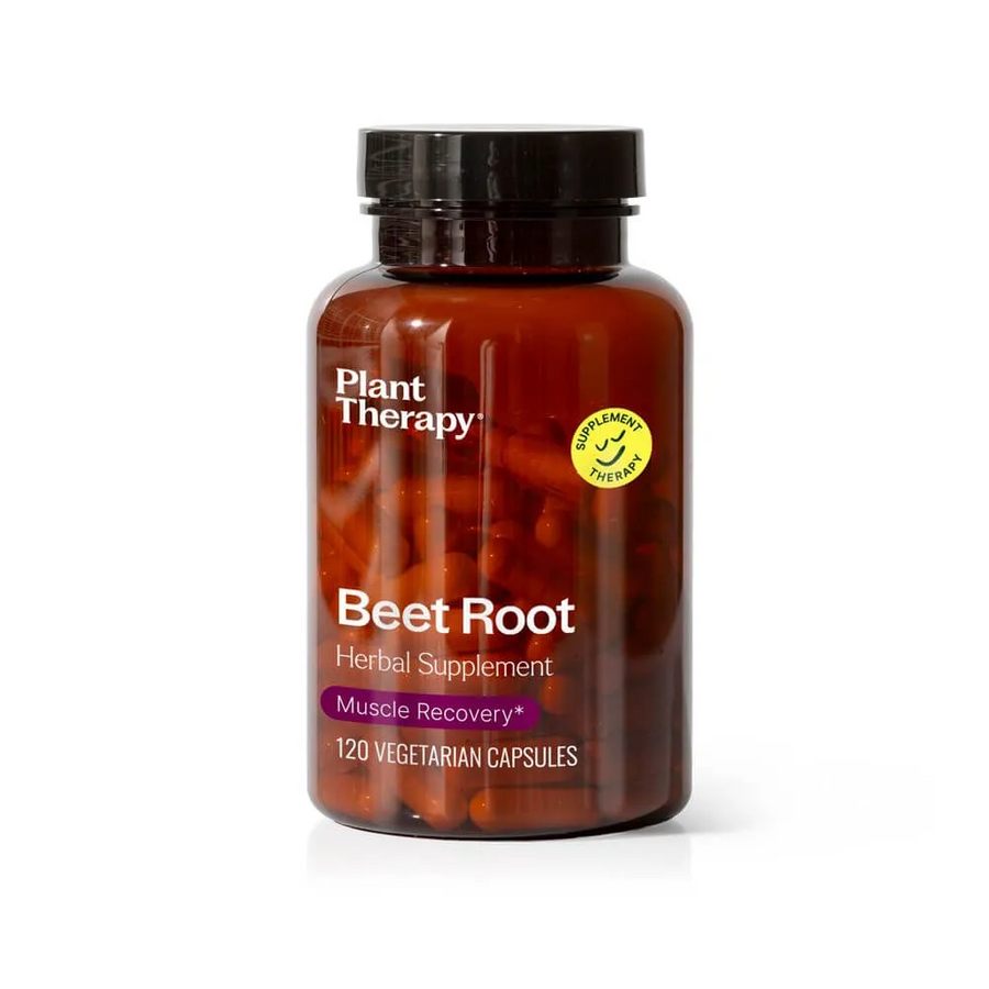 Plant Therapy Herbal Capsules - Beet Root