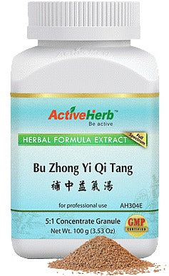 Bu Zhong Yi Qi Tang Granules, 100g