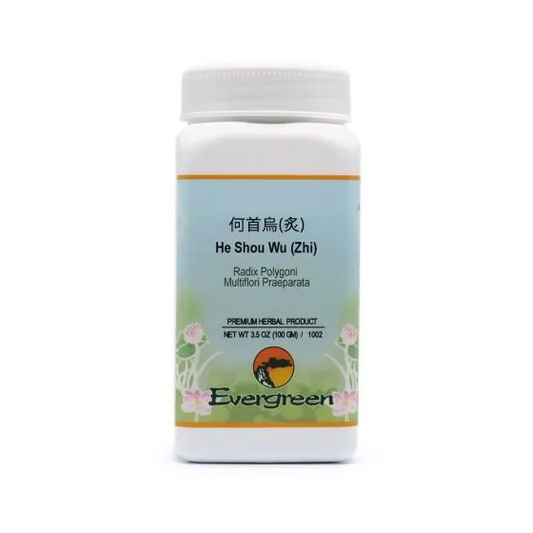 Evergreen He Shou Wu (Zhi) - Granules 100g