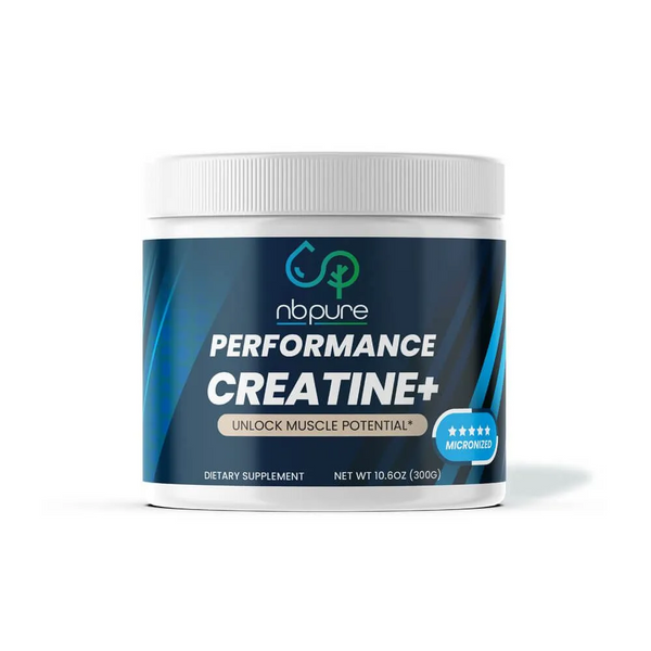 NBPure Performance Creatine+