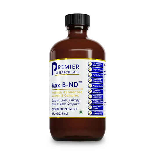 Premier Research Labs Max B-ND 8oz