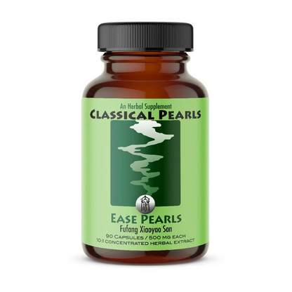 Classical Pearls Ease Pearls - 90 Capsules