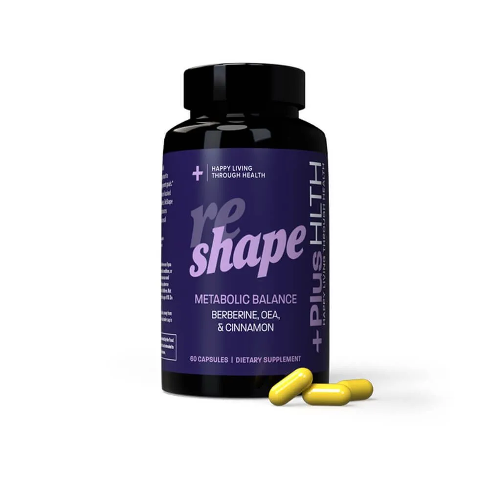 +PlusHLTH ReShape Capsules - 60 capsules