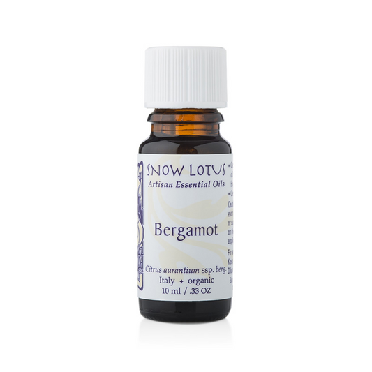 Bergamot - 10mL