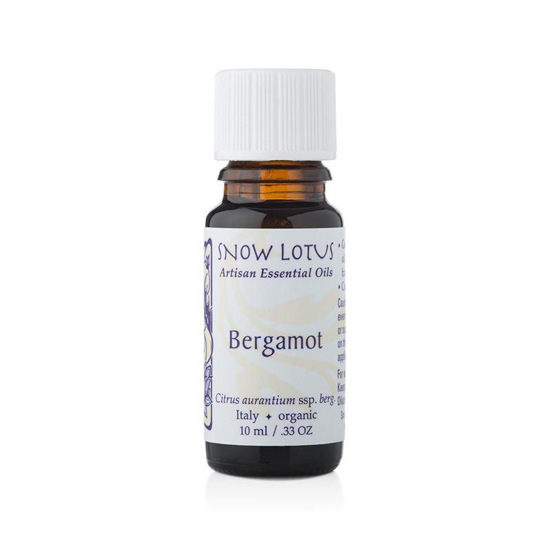Bergamot - 10mL