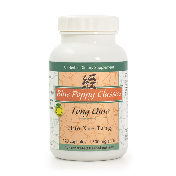 Tong Qiao Huo Xue Tang - 120 CAPSULE