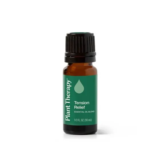 Plant Therapy Tension Relief Synergy Essential Oil