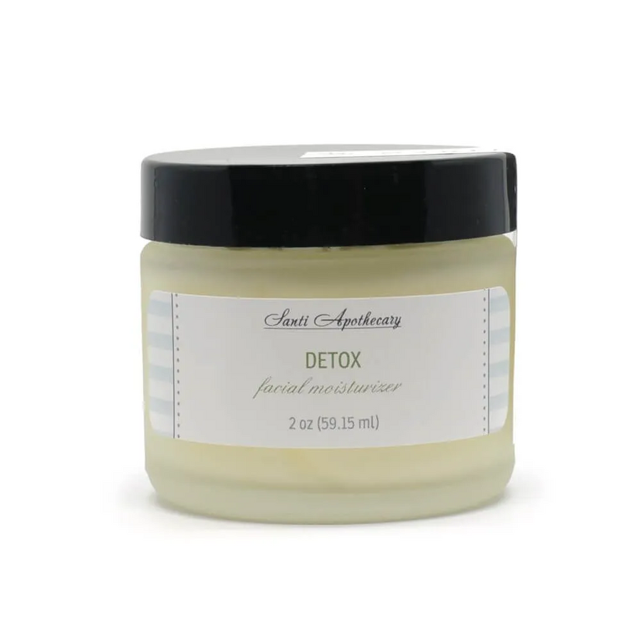 Santi Apothecary Detox Moisturizer