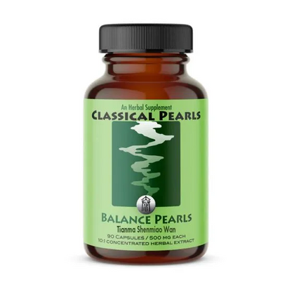 Classical Pearls Balance Pearls - 90 Capsules