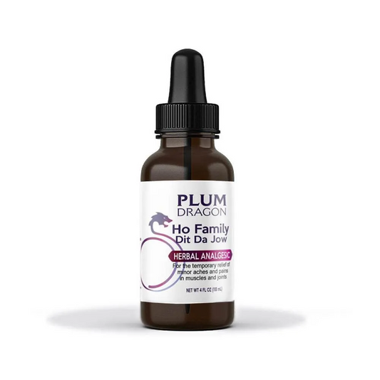 Plum Dragon Ho Family Dit Da Jow - 4 fl oz