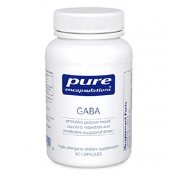 Pure Encapsulations GABA