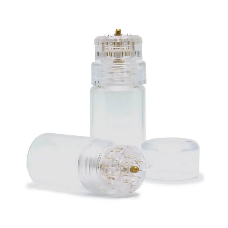 Gua Sha + Microneedling