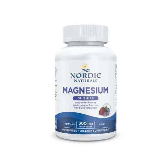 Nordic Naturals Magnesium Gummies