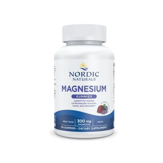 Nordic Naturals Magnesium Gummies