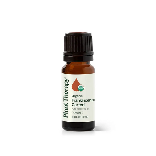 Plant Therapy Organic Frankincense Carteri Essential Oil