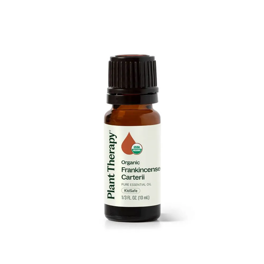 Plant Therapy Organic Frankincense Carteri Essential Oil