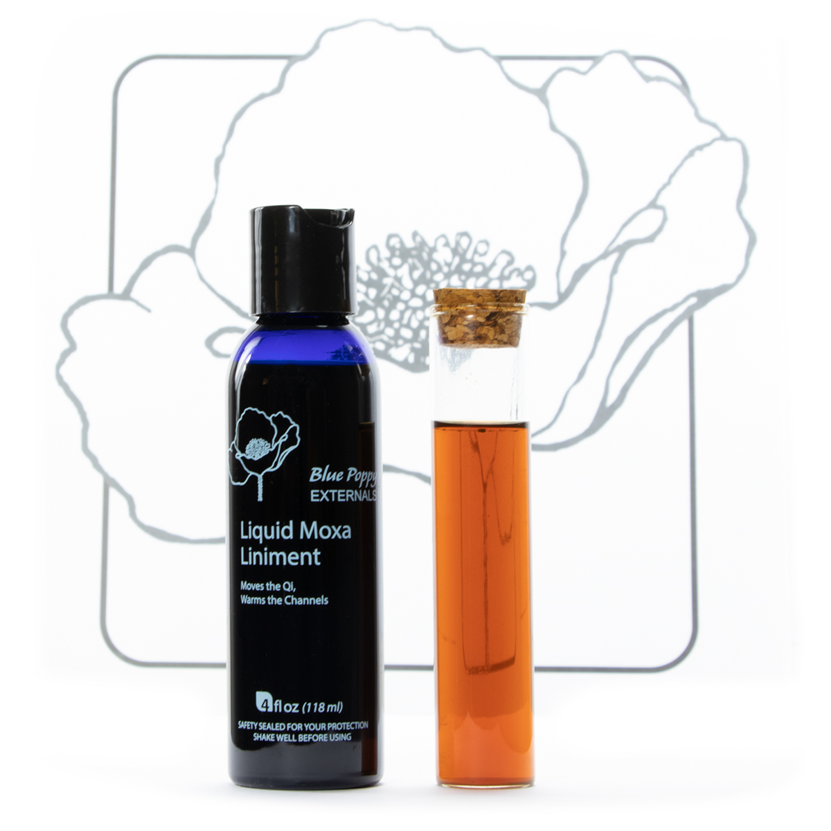 Liquid Moxa - 4 OZ