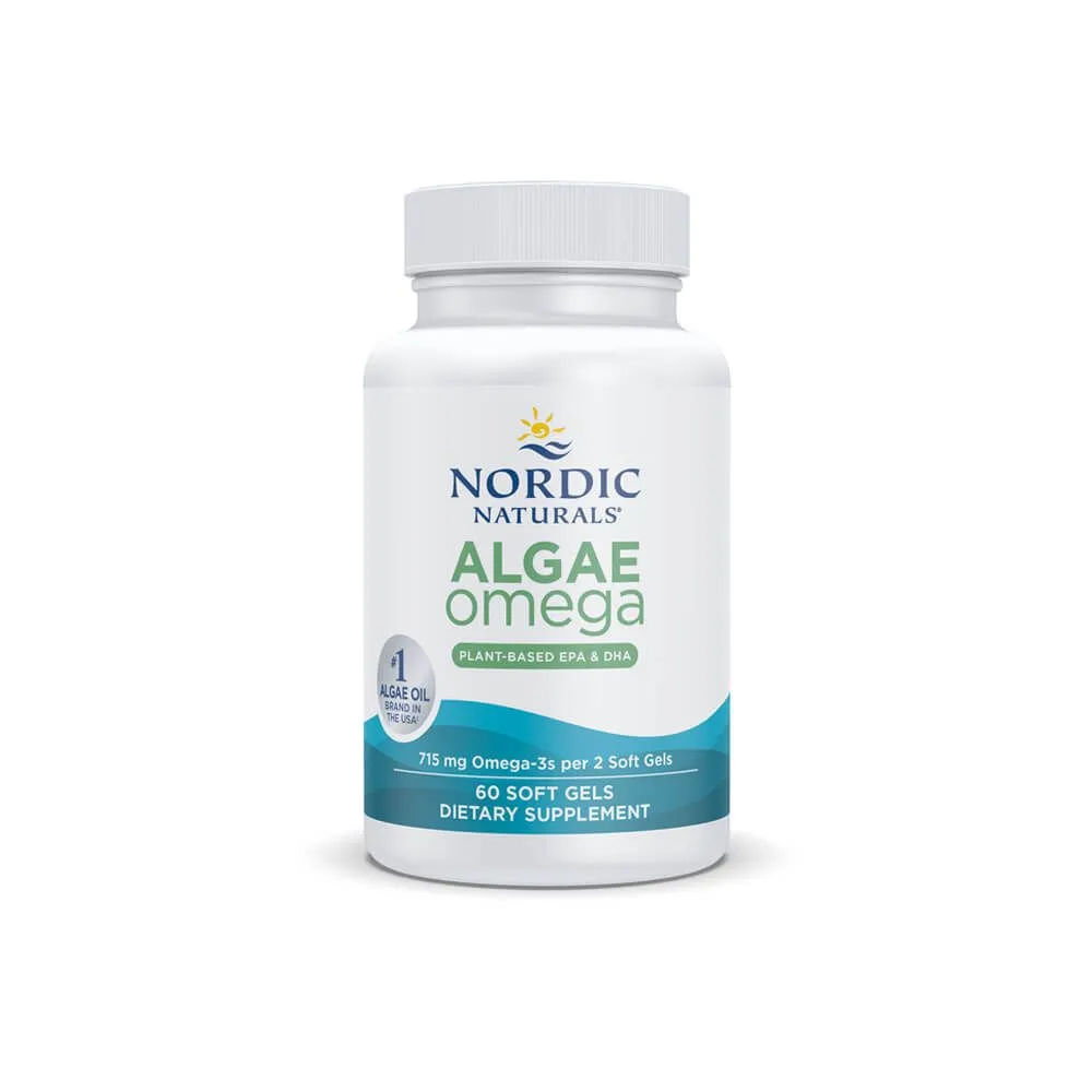 Nordic Naturals Algae Omega