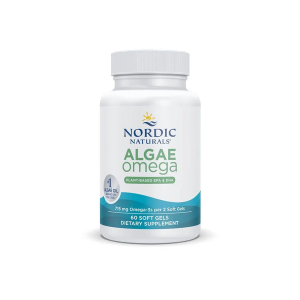 Nordic Naturals Algae Omega