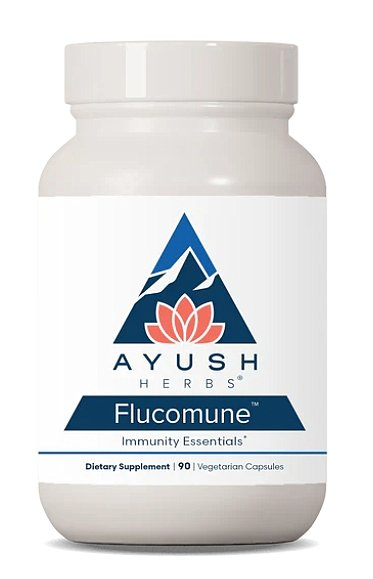 Flucomune, 90 Caps