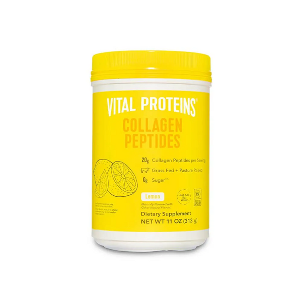 Vital Proteins Collagen Peptides Lemon