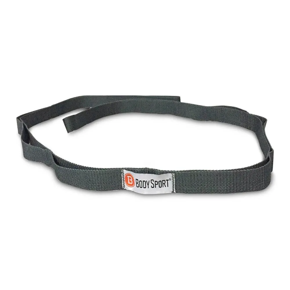 BodySport Static Stretch Strap