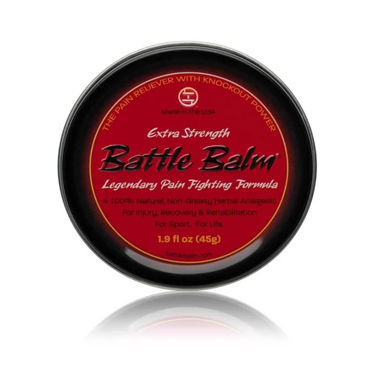 Battle Balm Extra Jar