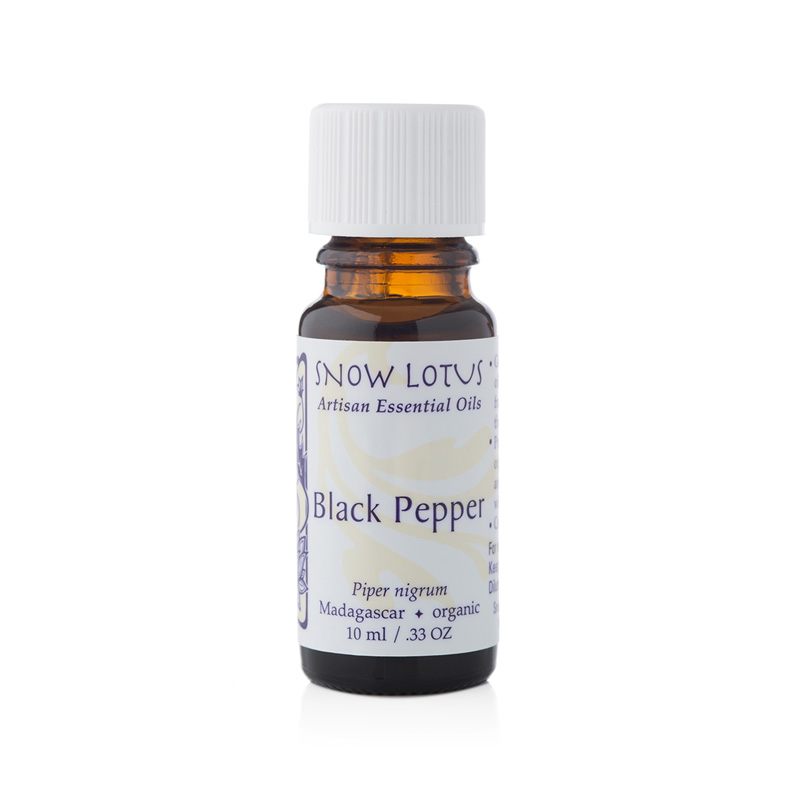 Pepper, black - 10mL