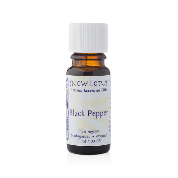 Pepper, black - 10mL
