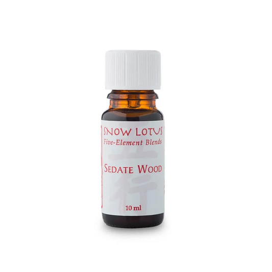 Snow Lotus Five Element Blends - Sedate Wood Essential Oil
