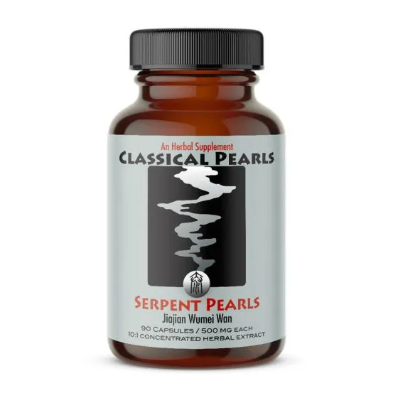 Classical Pearls Serpent Pearls - 90 Capsules