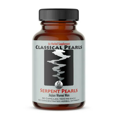Classical Pearls Serpent Pearls - 90 Capsules