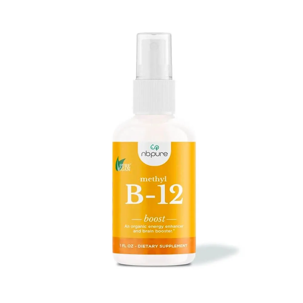 NBPure Methyl B-12 Spray