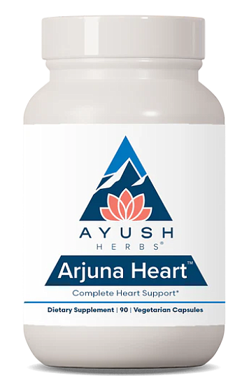 Arjuna Heart, 90 Caps