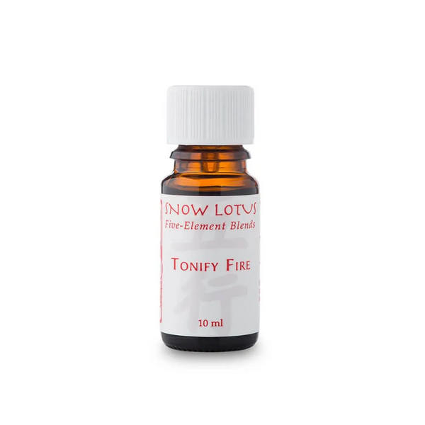 Snow Lotus Five Element Blends - Tonify Fire Essential Oil