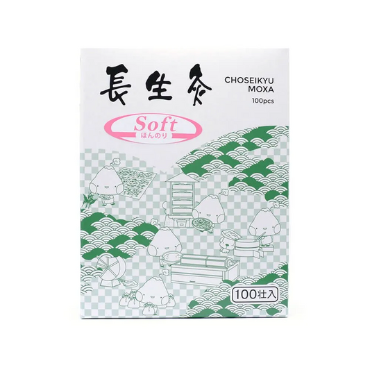 Choseikyu® Soft Ibuki Moxa