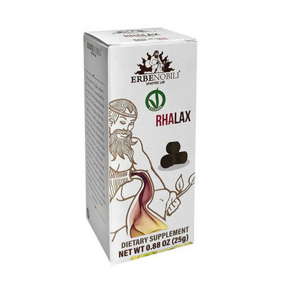 ERBENOBILI RHALAX - DIGESTIVE SUPPORT