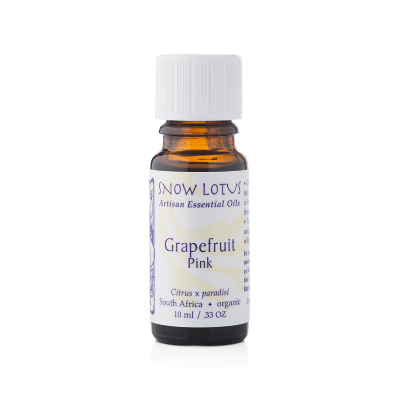 Grapefruit, pink - 10mL