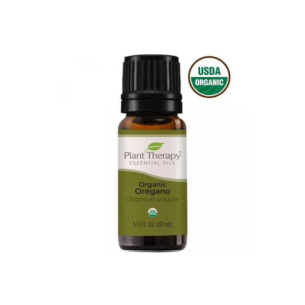Plant Therapy Organic Oregano Essential Oil
