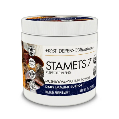 Host Defense Mushrooms Stamets 7 Powder