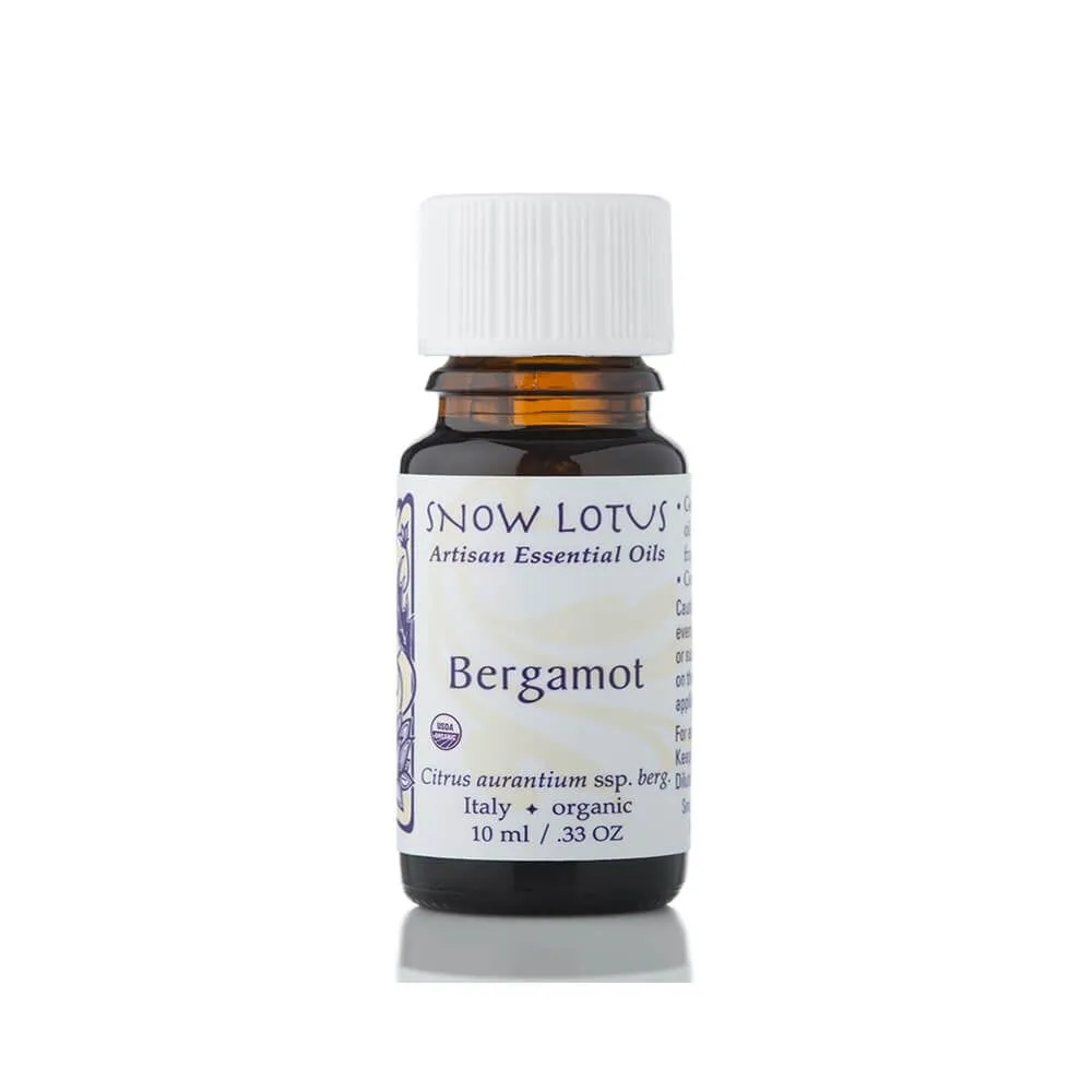 Snow Lotus Bergamot Essential Oil