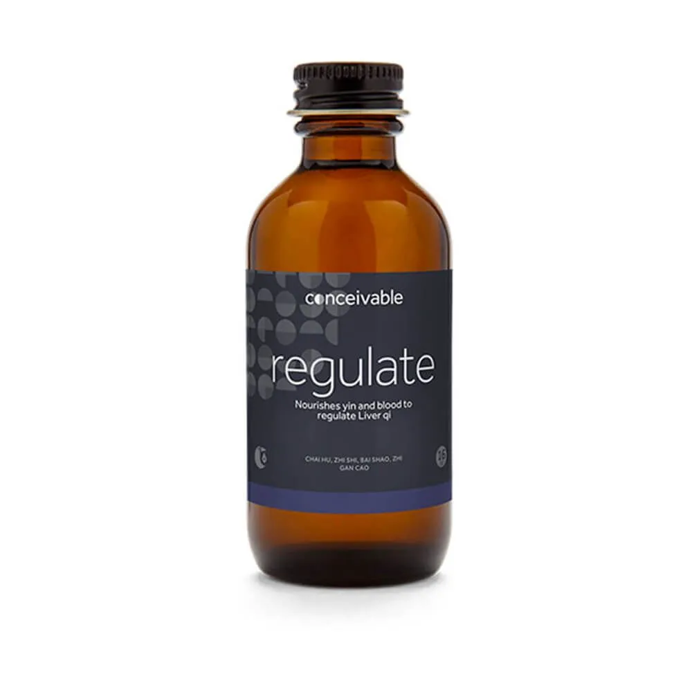 Five Flavors Herbs Conceivable ProLine - Regulate 8oz