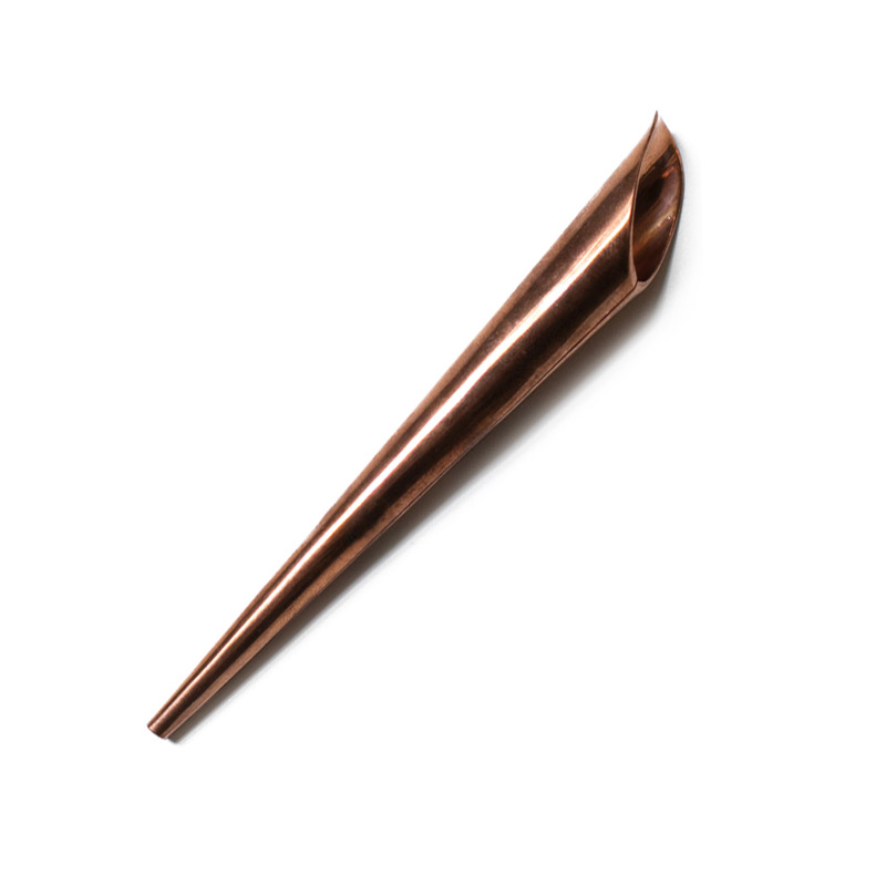 JAPANESE MERIDIAN THERAPY TOOLS ZANSHIN, COPPER