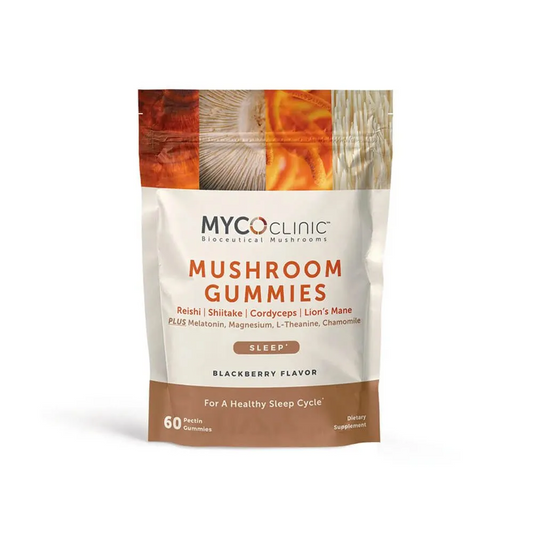 MYCO CLINIC™ Sleep Mushroom Gummies 60ct