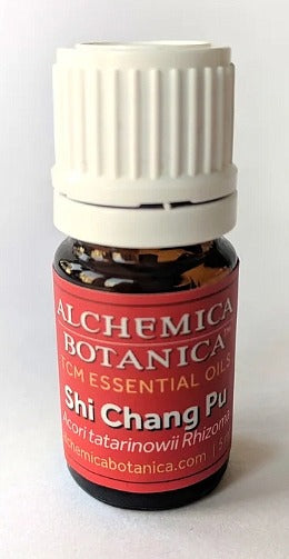 Shi Chang Pu Essential Oil, 5ml (Organic)
