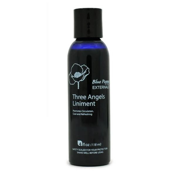Blue Poppy Three Angels Liniment - 4 fl oz